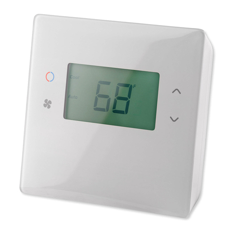 Ecolink Z-Wave TBZ500 Installation & operation guide