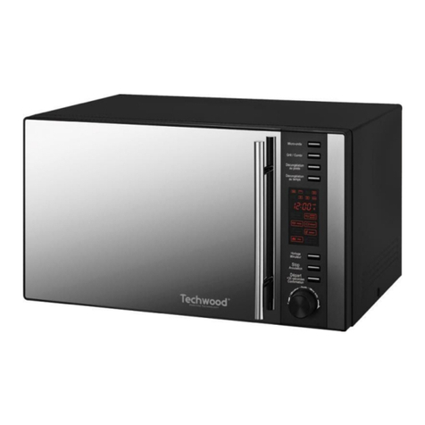TECHWOOD TMO-2560 instruction manual