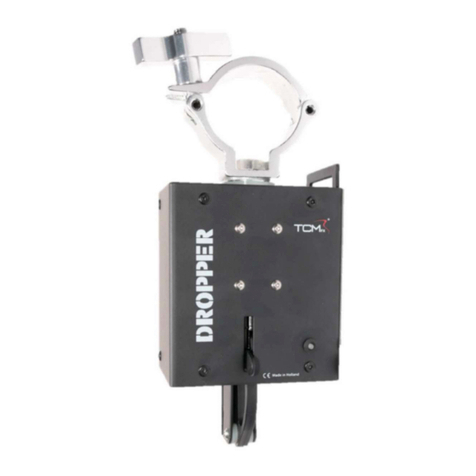 Confetti Maker TCMFX Dropper User documentation