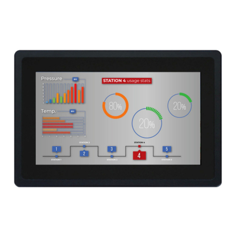 Chipsee EPC-A8-101-R user manual