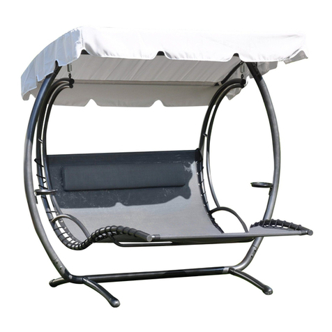 leco Duo-Swing XXL Assembly instruction