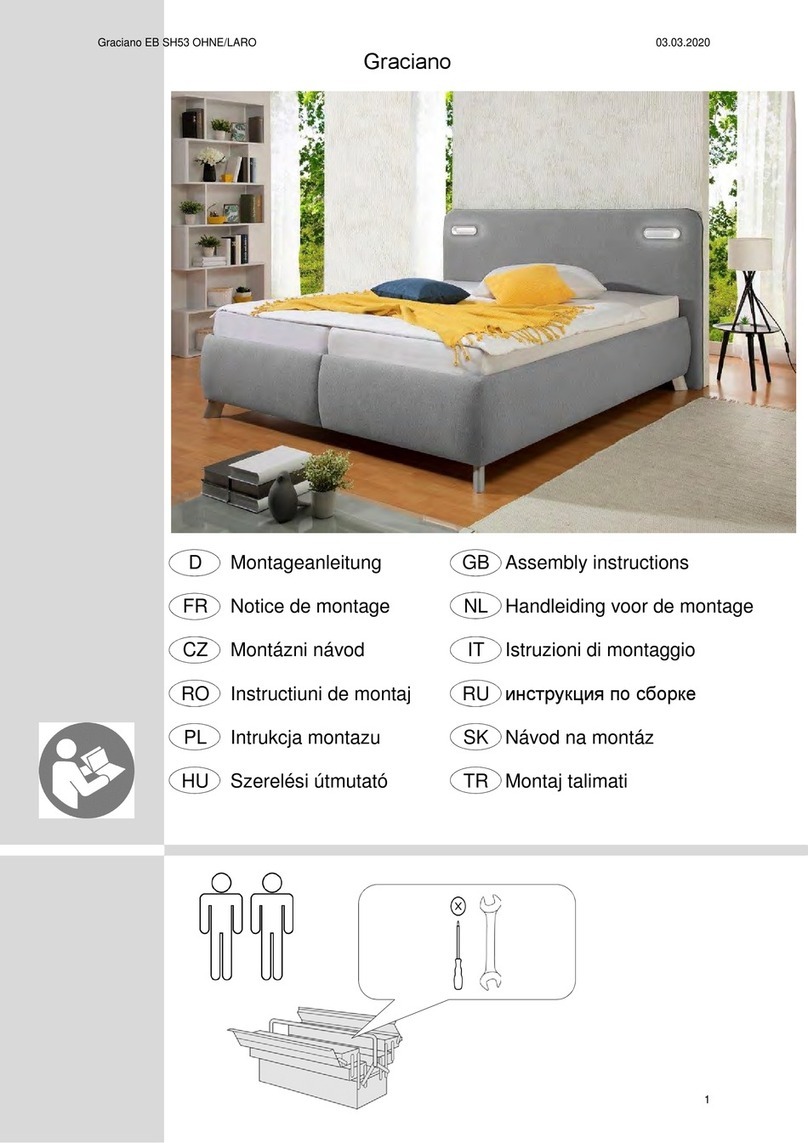 Maintal Graciano EB SH53 User manual Maintal Graciano EB SH53 User manual