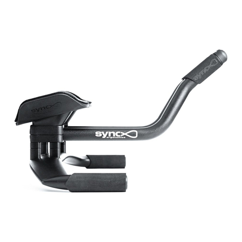 Sync Ergonomics PROJECT 0.2 Setup guide