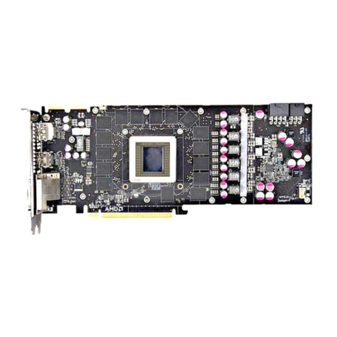 ekwb EK-FC R9-290X Backplate Manual