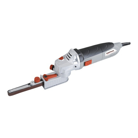 Pattfield Powerfile PE-500PF manual