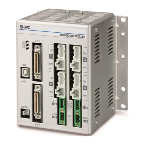 SMC Networks JXC73 Series Information
