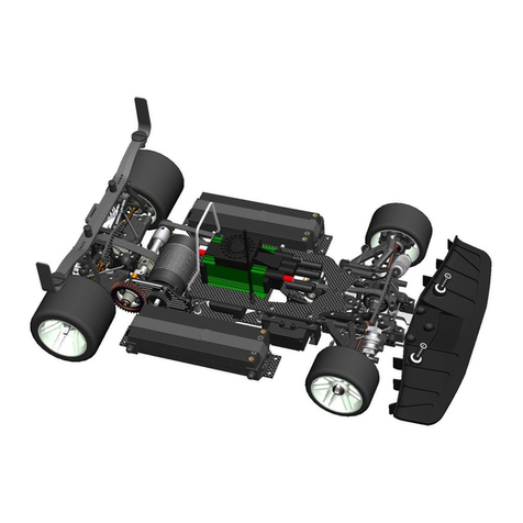 Serpent Viper 989e User manual