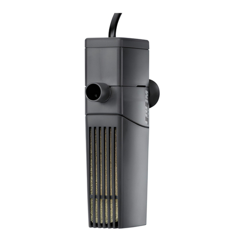 EHEIM miniUP User manual