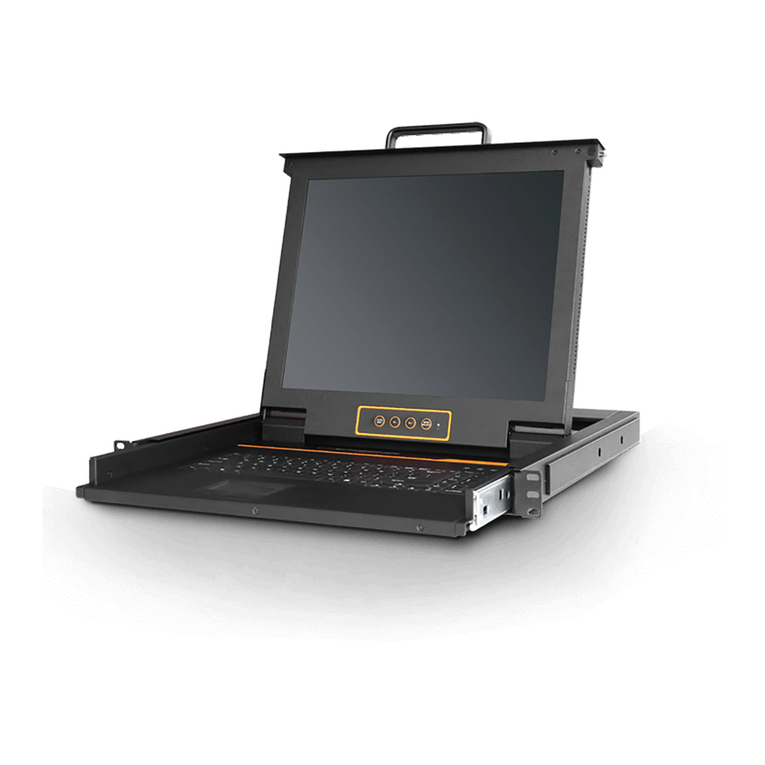 KinAn DL1701 user manual