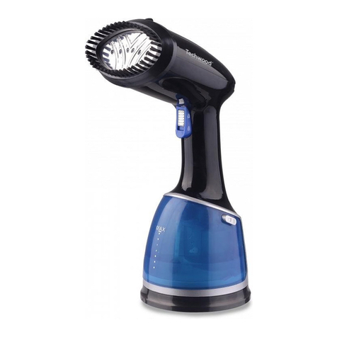 TECHWOOD TDV-1206 User manual