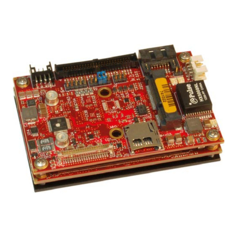 VersaLogic Hawk User manual