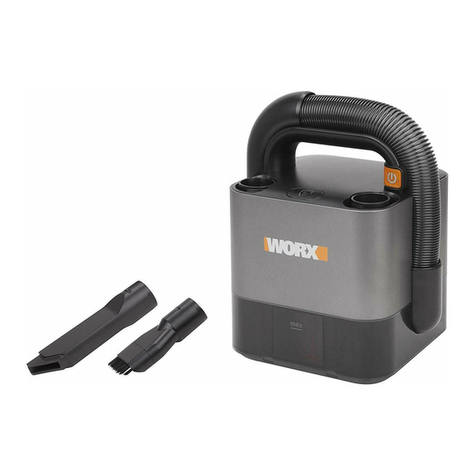 Worx WX030L manual