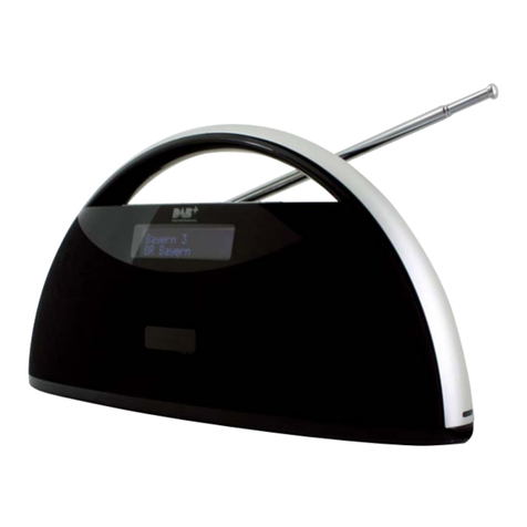 SOUNDMASTER dab200 manual