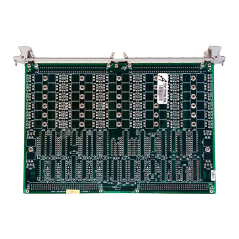 VME VMIVME-2131 instruction manual