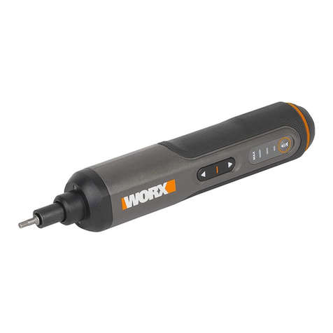 Worx WX240L manual