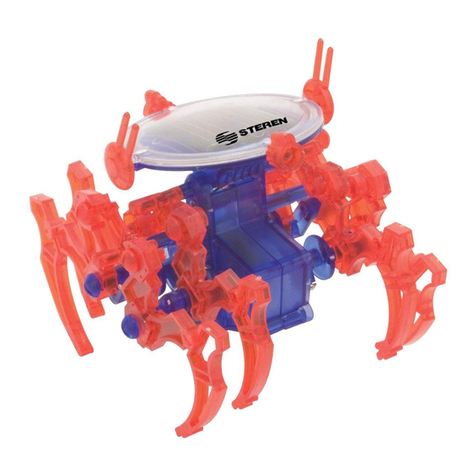Steren K-665 User manual