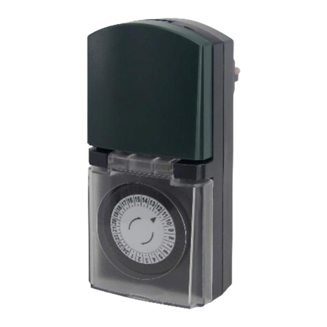 Perel E305DO2 User manual