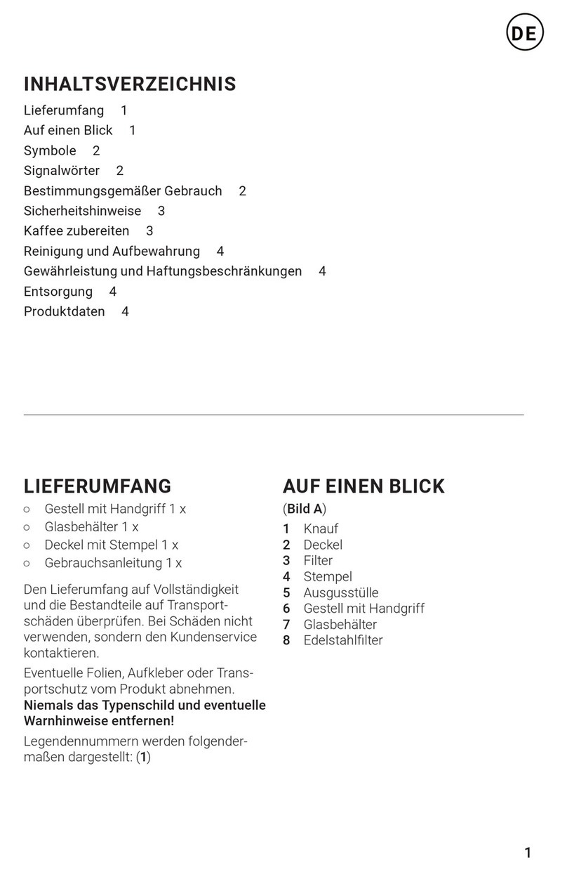 N8WERK WW-FF102 operating instructions