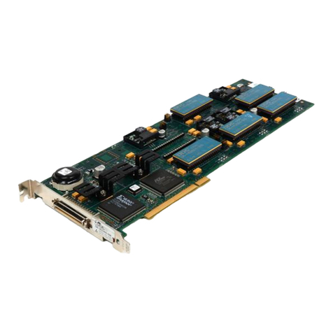 DDC SB-3622 Series Hardware & software manual DDC SB-3622 Series Hardware & software manual