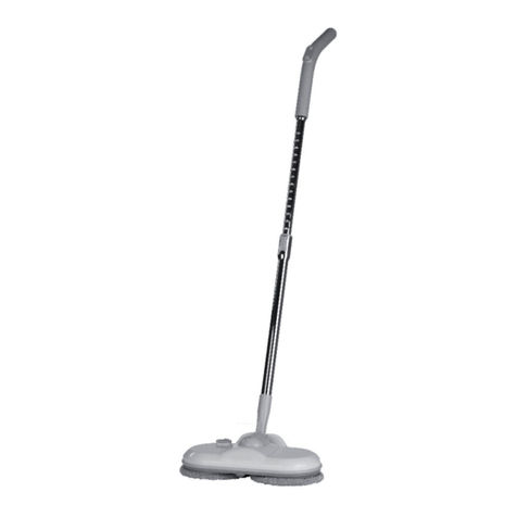 Cleanmaxx WS-19 User manual
