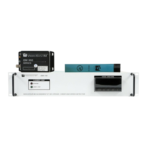 VibroSystM DMV-100 installation manual