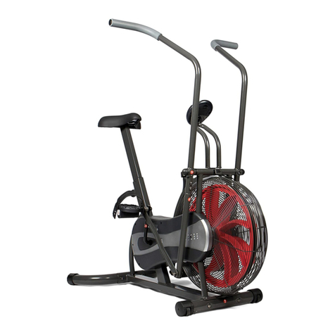 Sportplus SP-FB-1000 operating instructions