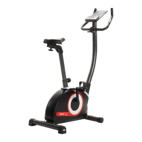 Sportplus SP-HT-9510-iE user manual