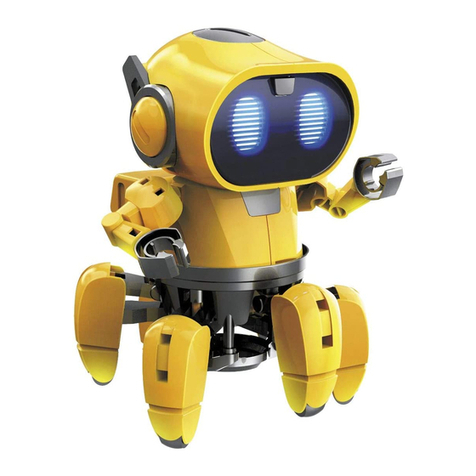 Steren SmartBot K-720 user manual Steren SmartBot K-720 user manual