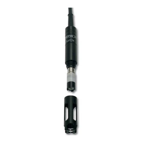 Xylem WTW DurOx 325 operating manual
