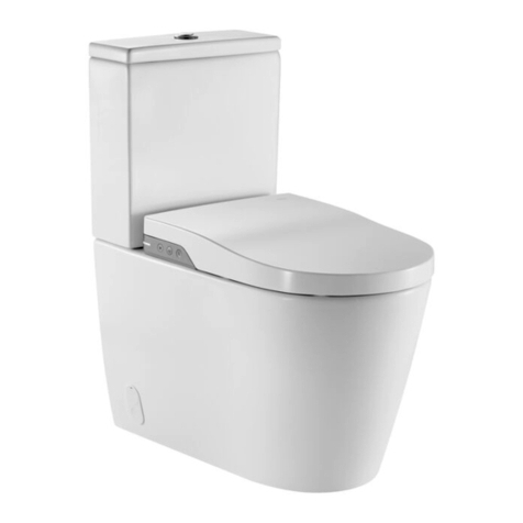 Roca IN-WASH INSPIRA manual