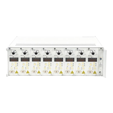 Santec ECL-200 quick start guide