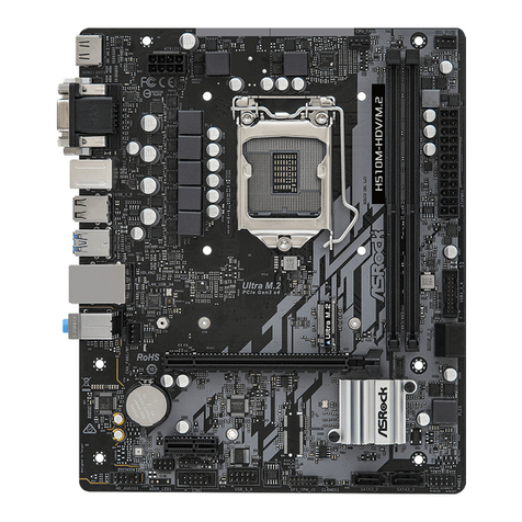 ASROCK H510M-HDV/M.2 user manual