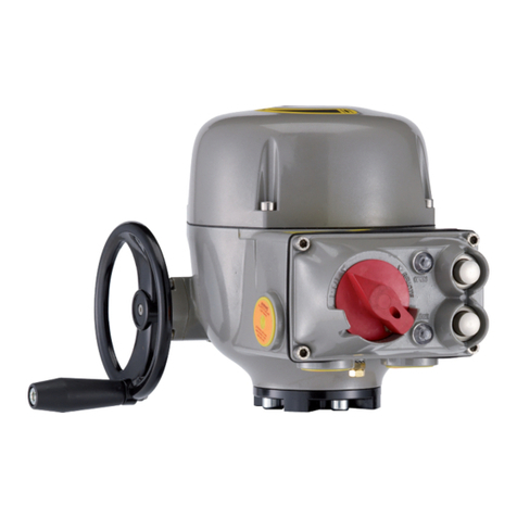 Emerson KEYSTONE OM13 EPI-2 User manual Emerson KEYSTONE OM13 EPI-2 User manual