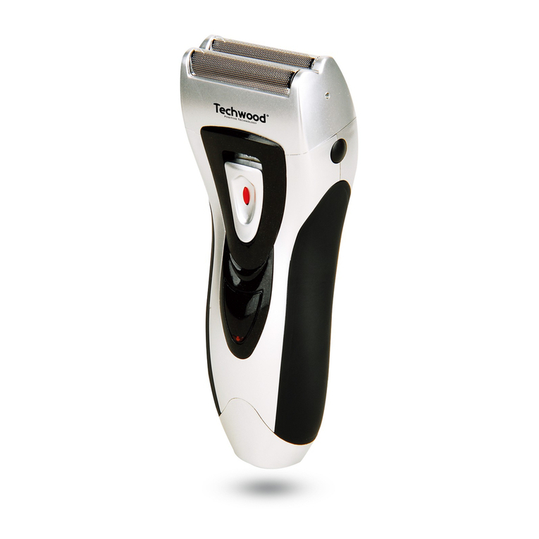 TECHWOOD TRZ-108 User manual