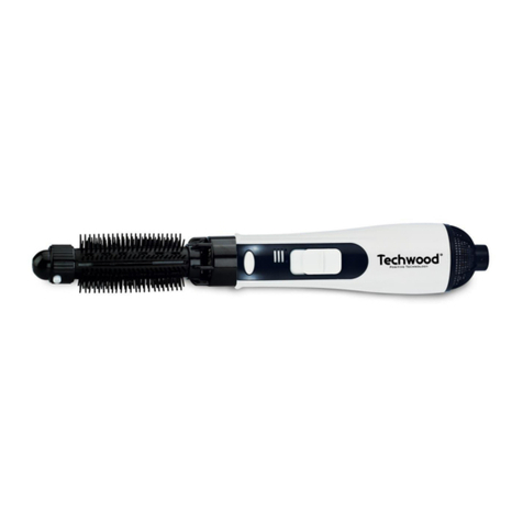 TECHWOOD TBC-891 instruction manual
