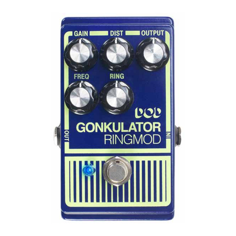 DOD GONKULATOR quick start guide