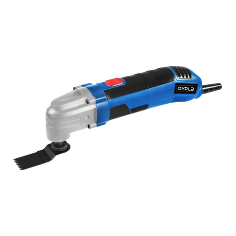 OYPLA DIY 3939 user manual