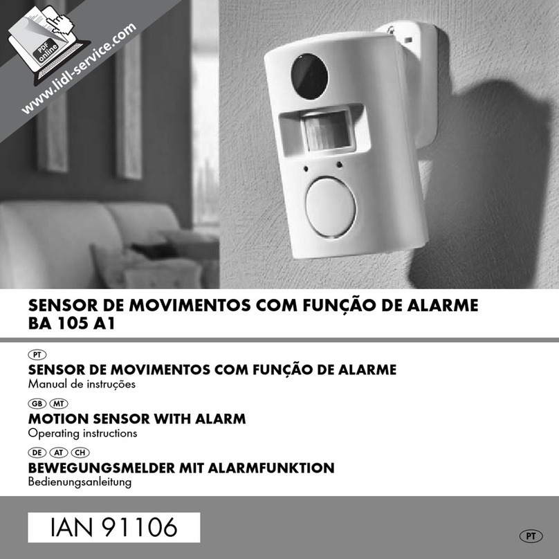 Kompernass BA 105 A1 User manual