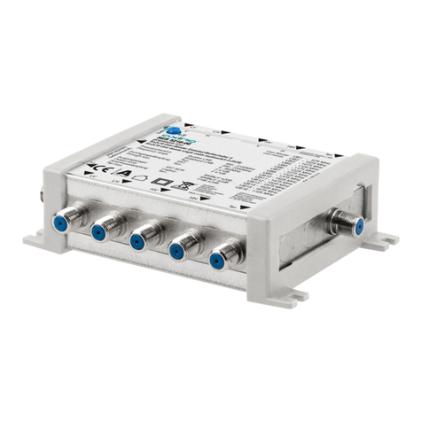 axing premium-line SES 5216-06 User manual