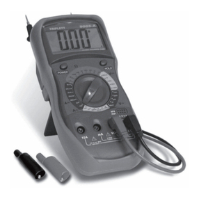 Triplett 9005-A User manual Triplett 9005-A User manual