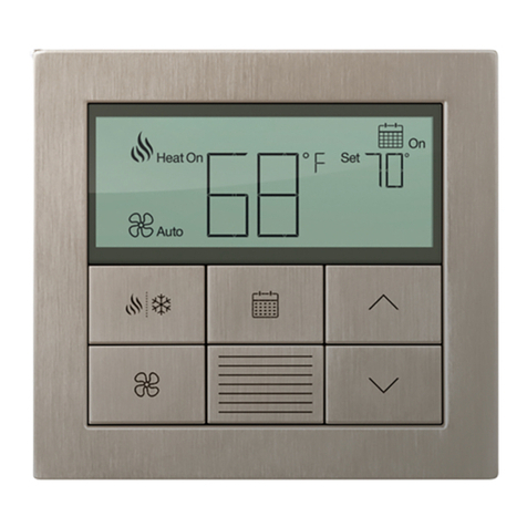 Lutron Electronics PALLADIOM User manual