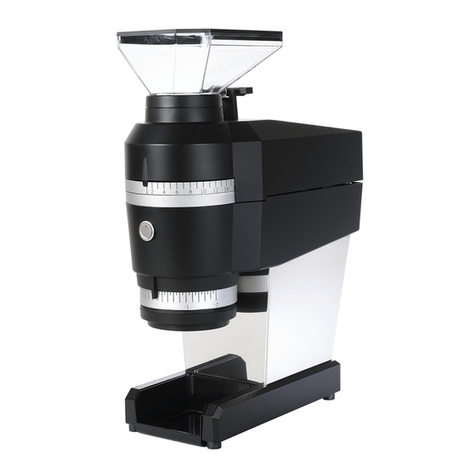 La Marzocco Swift Mini manual