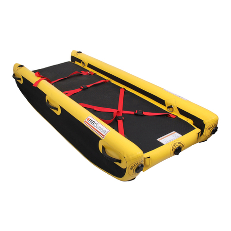 Respirex MFC WR0219 product manual