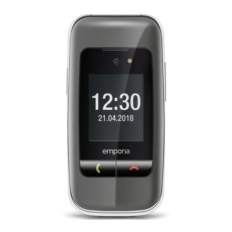 EMPORIA One User manual EMPORIA One User manual