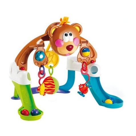 Fisher-Price Go Baby Go! L5066 User manual