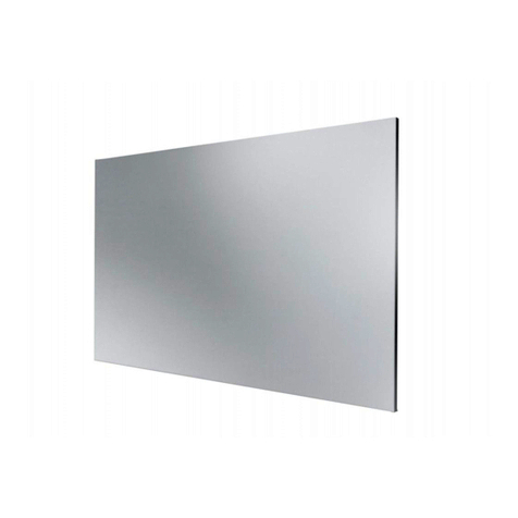 Celexon Expert Pure White User manual Celexon Expert Pure White User manual