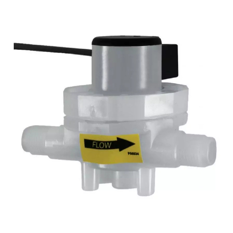 Signet 2507 quick start guide