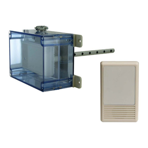 AAON Orion ASM01824 Quick start guide