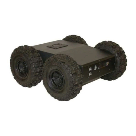Dr Robot Jaguar4x4Wheel user guide