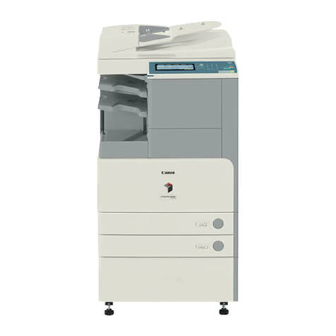 Canon iR3530 Reference manual Canon iR3530 Reference manual